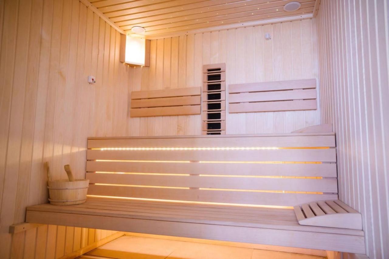 Mur Apartament Alezzi Beach Resort Năvodari Kültér fotó